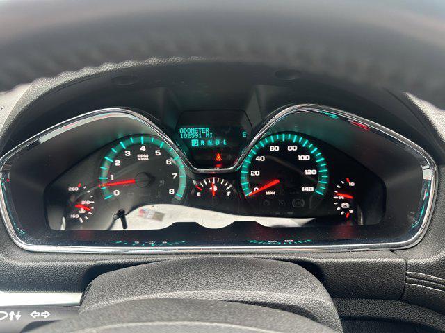 used 2017 Chevrolet Traverse car, priced at $13,497