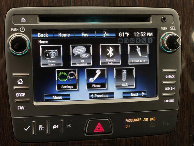 used 2017 Chevrolet Traverse car, priced at $12,948