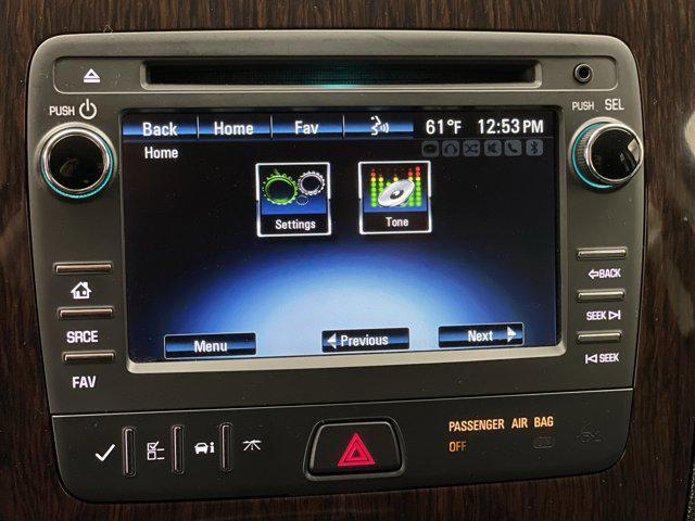 used 2017 Chevrolet Traverse car, priced at $12,948