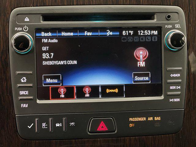 used 2017 Chevrolet Traverse car, priced at $12,948