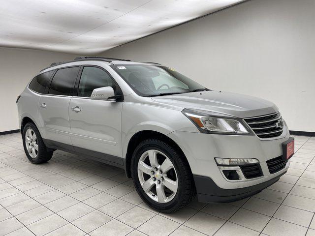 used 2017 Chevrolet Traverse car, priced at $12,948