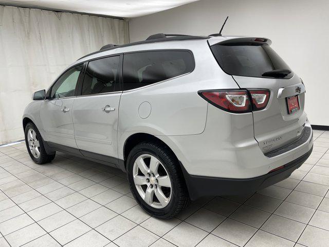 used 2017 Chevrolet Traverse car, priced at $12,948