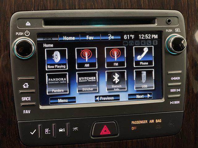 used 2017 Chevrolet Traverse car, priced at $12,948
