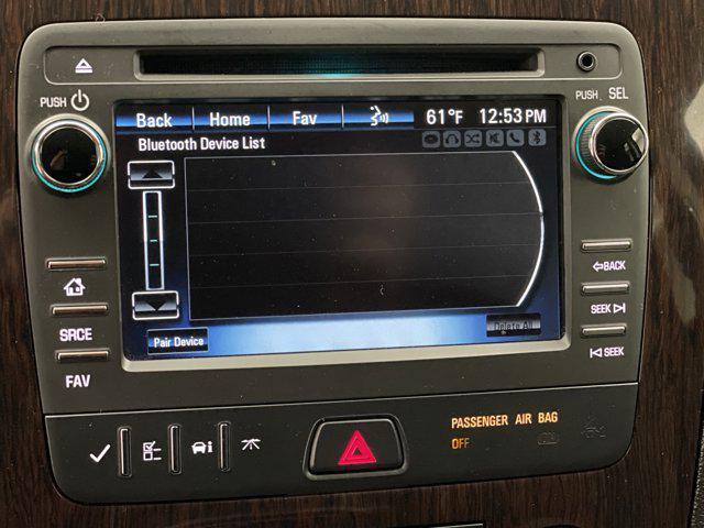 used 2017 Chevrolet Traverse car, priced at $12,948