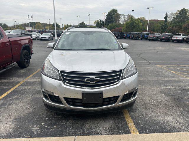 used 2017 Chevrolet Traverse car, priced at $13,497