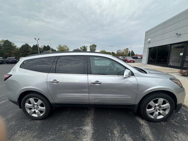 used 2017 Chevrolet Traverse car, priced at $13,497