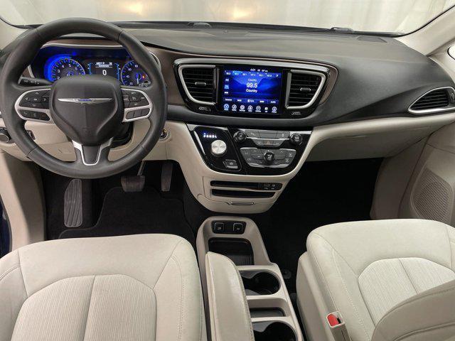 used 2017 Chrysler Pacifica car, priced at $14,803