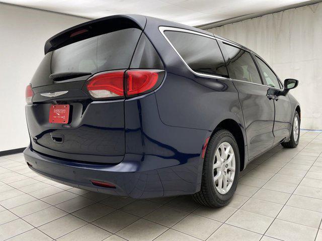 used 2017 Chrysler Pacifica car, priced at $14,803