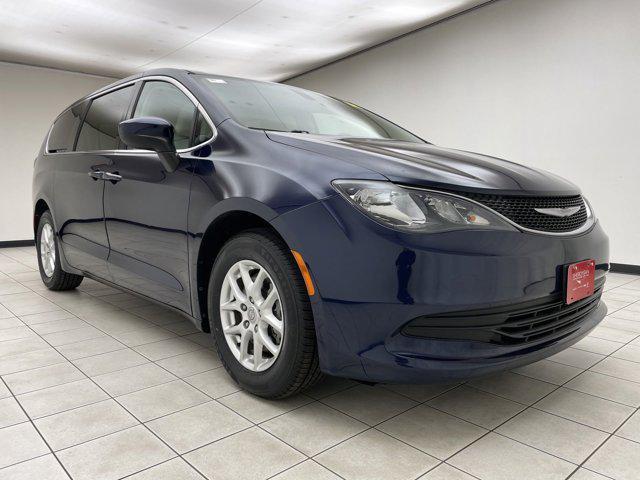 used 2017 Chrysler Pacifica car, priced at $14,803