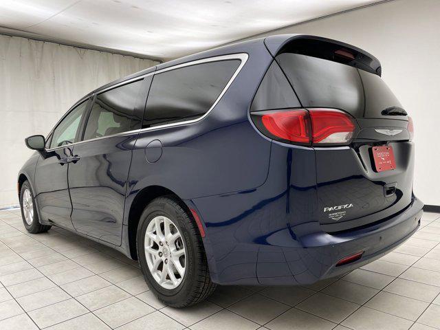 used 2017 Chrysler Pacifica car, priced at $14,803