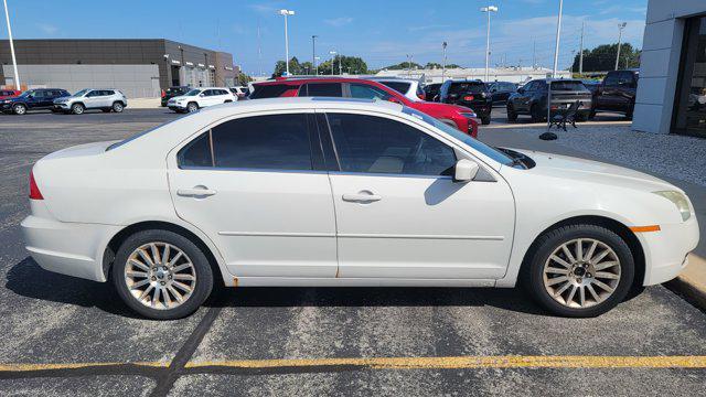 used 2009 Mercury Milan car, priced at $6,000
