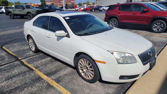used 2009 Mercury Milan car, priced at $6,000