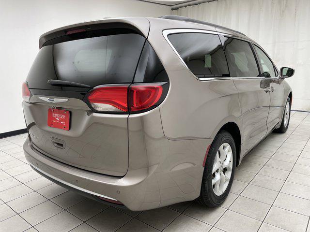 used 2018 Chrysler Pacifica car, priced at $16,497