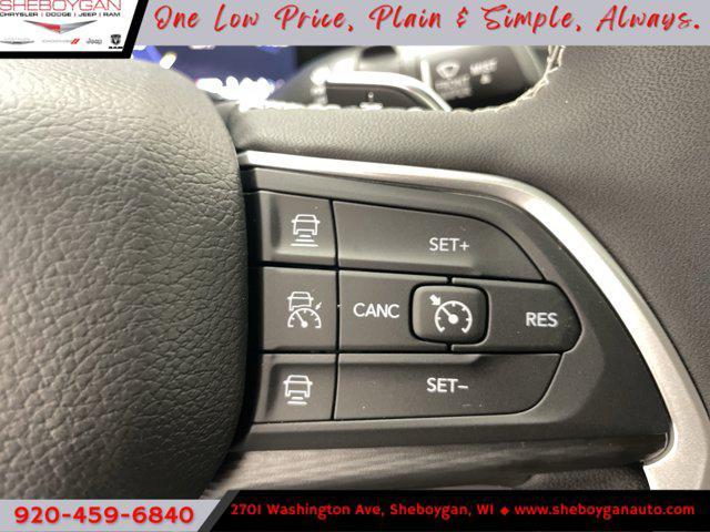 new 2025 Jeep Grand Cherokee car, priced at $41,518