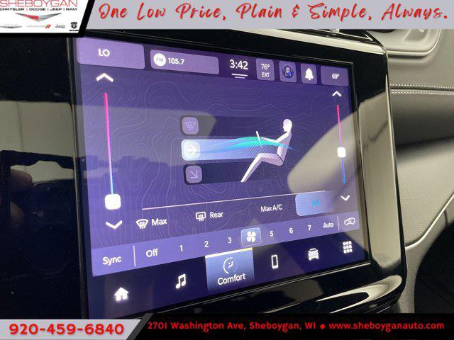 new 2025 Jeep Grand Cherokee car, priced at $41,518