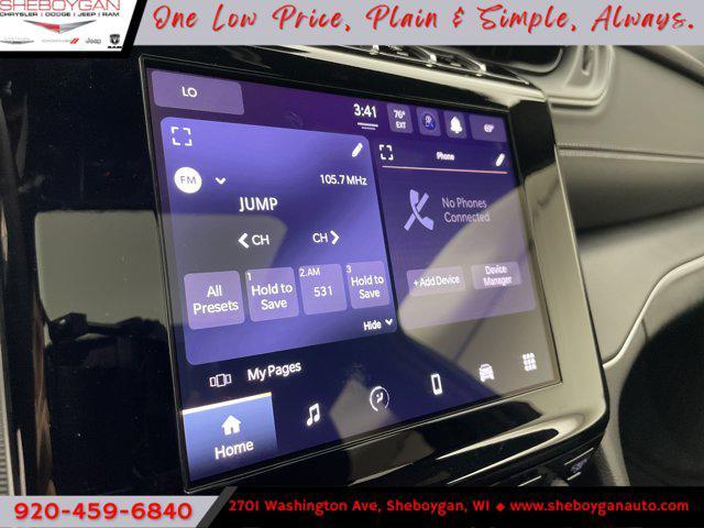 new 2025 Jeep Grand Cherokee car, priced at $41,518