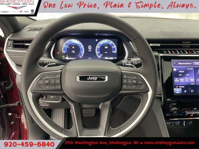 new 2025 Jeep Grand Cherokee car, priced at $41,518