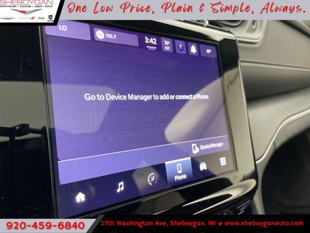 new 2025 Jeep Grand Cherokee car, priced at $41,518