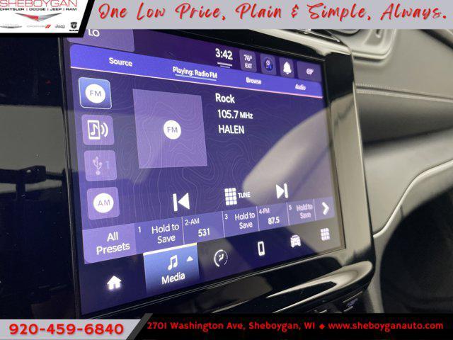 new 2025 Jeep Grand Cherokee car, priced at $41,518