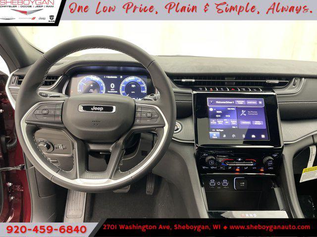 new 2025 Jeep Grand Cherokee car, priced at $41,518