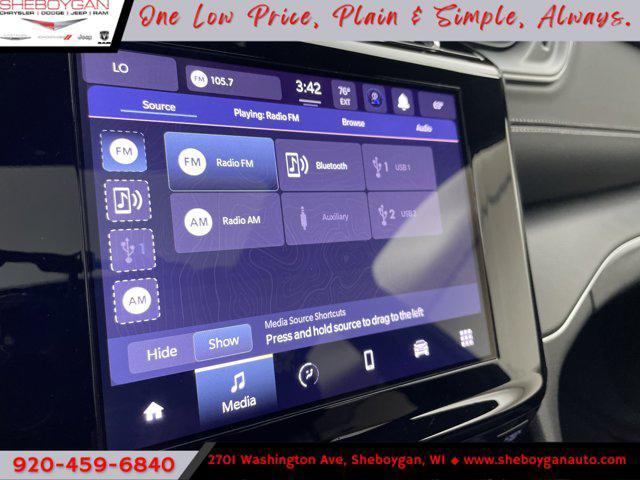 new 2025 Jeep Grand Cherokee car, priced at $41,518