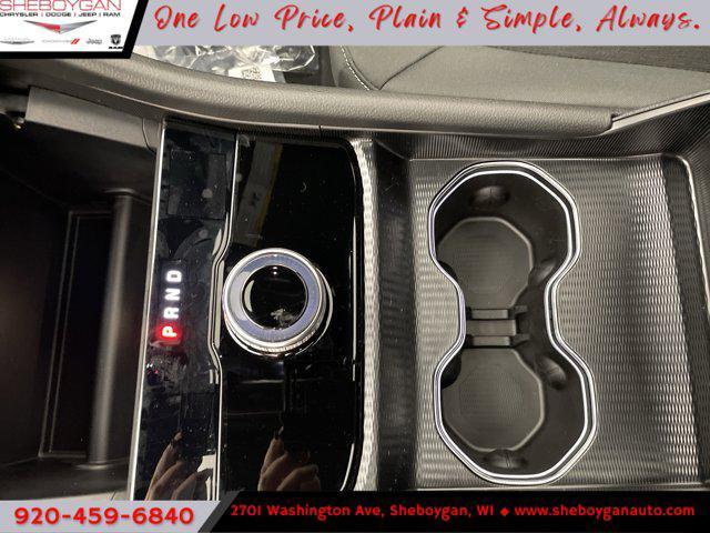 new 2025 Jeep Grand Cherokee car, priced at $41,518