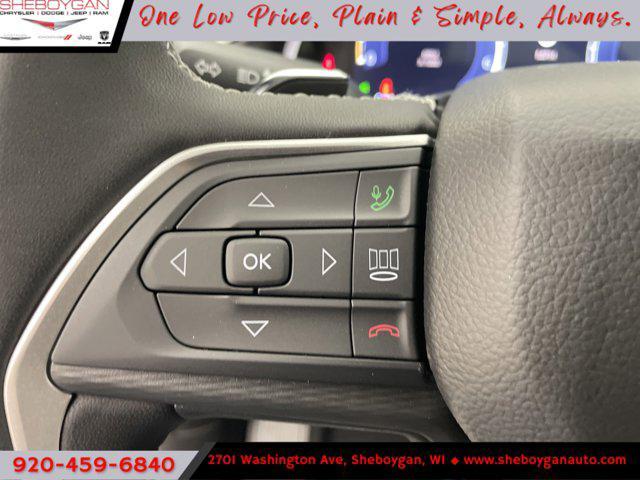 new 2025 Jeep Grand Cherokee car, priced at $41,518