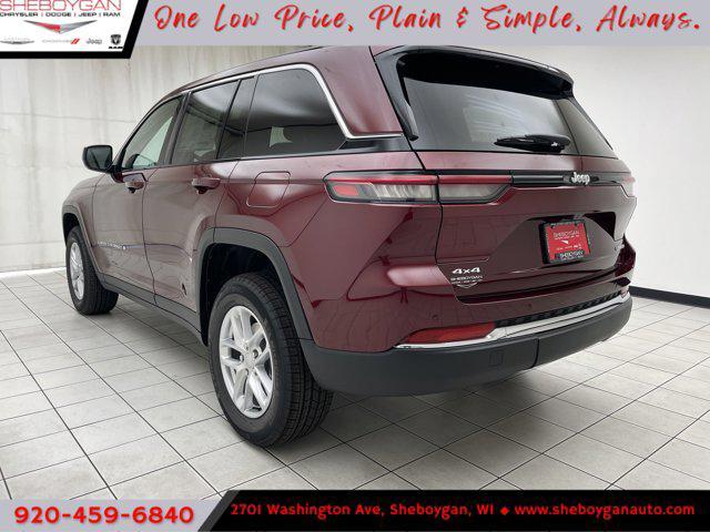 new 2025 Jeep Grand Cherokee car, priced at $41,518