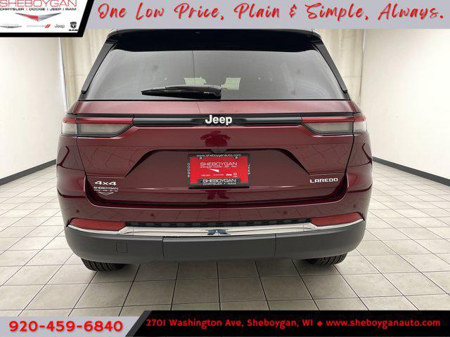new 2025 Jeep Grand Cherokee car, priced at $41,518