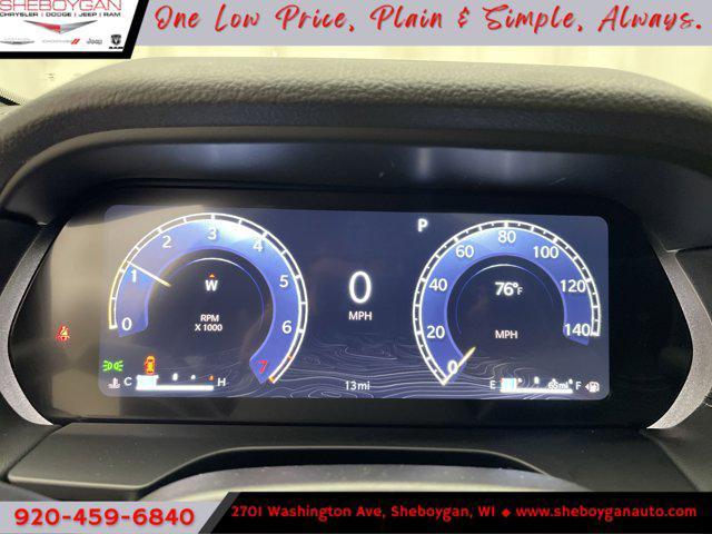 new 2025 Jeep Grand Cherokee car, priced at $41,518