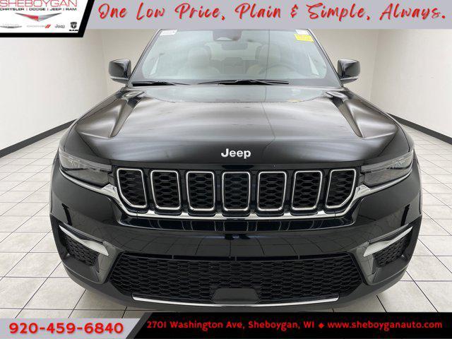 new 2025 Jeep Grand Cherokee car, priced at $48,408