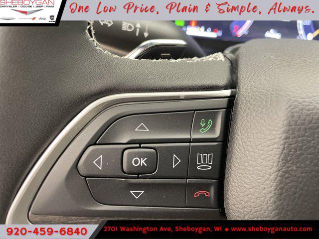 new 2025 Jeep Grand Cherokee car, priced at $48,408
