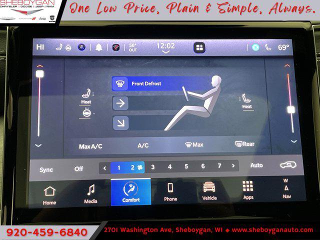new 2025 Jeep Grand Cherokee car, priced at $48,408