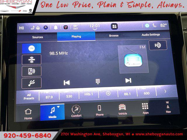 new 2025 Jeep Grand Cherokee car, priced at $48,408