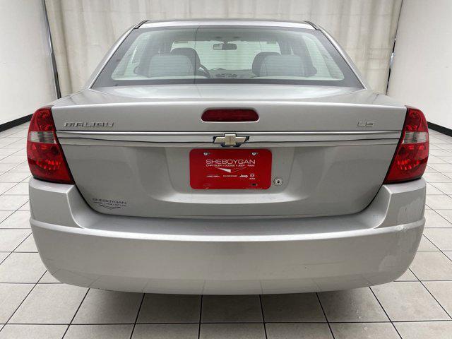 used 2006 Chevrolet Malibu car, priced at $5,200