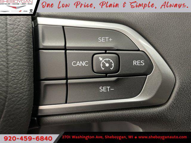 new 2025 Jeep Compass car, priced at $30,148