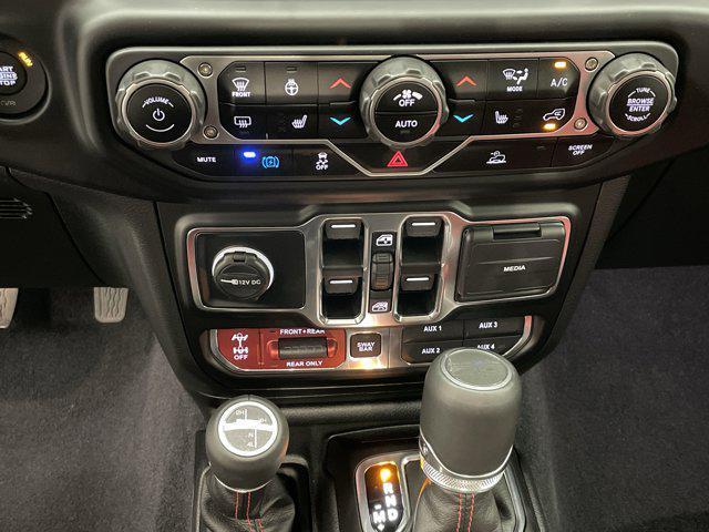 used 2023 Jeep Wrangler 4xe car, priced at $46,992