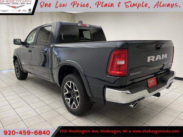 new 2025 Ram 1500 car, priced at $59,413