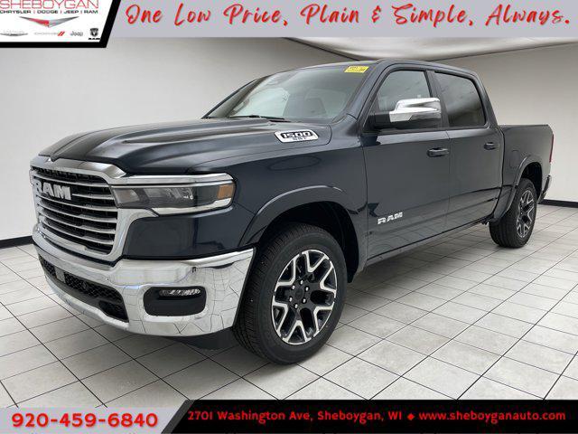 new 2025 Ram 1500 car, priced at $59,413