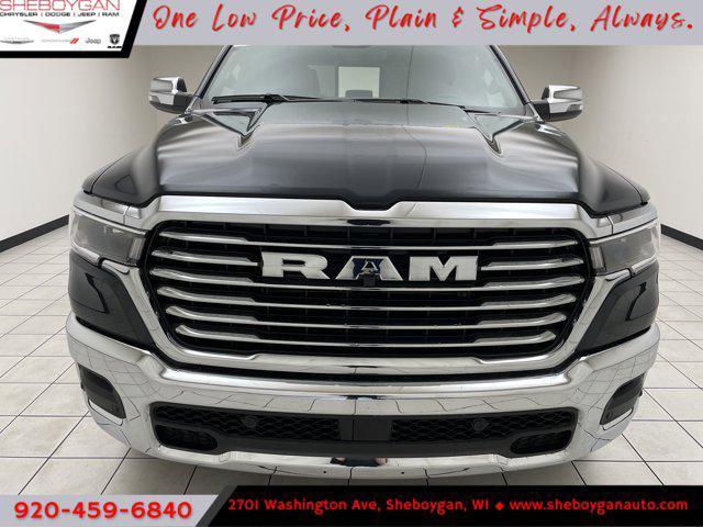 new 2025 Ram 1500 car, priced at $59,413