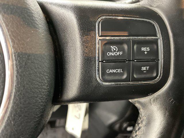 used 2018 Jeep Wrangler JK car, priced at $25,175