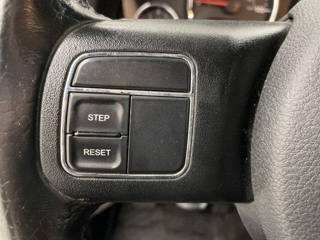 used 2018 Jeep Wrangler JK car, priced at $25,175