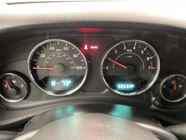 used 2018 Jeep Wrangler JK car, priced at $25,175