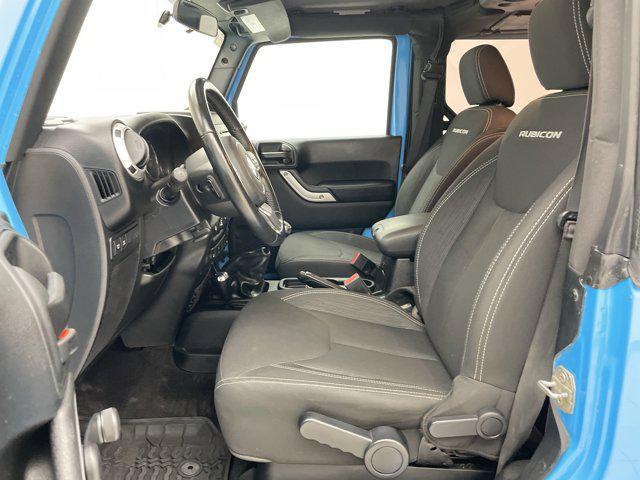 used 2018 Jeep Wrangler JK car, priced at $25,175