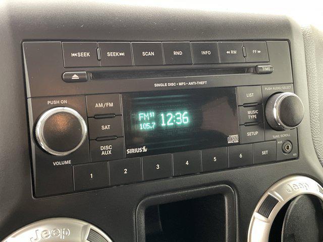 used 2018 Jeep Wrangler JK car, priced at $25,175