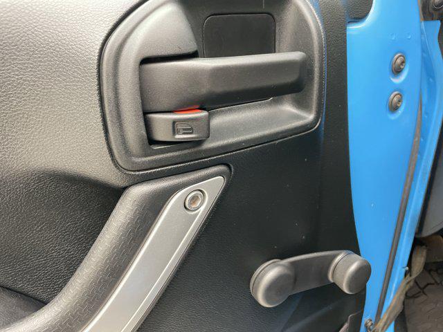 used 2018 Jeep Wrangler JK car, priced at $25,175