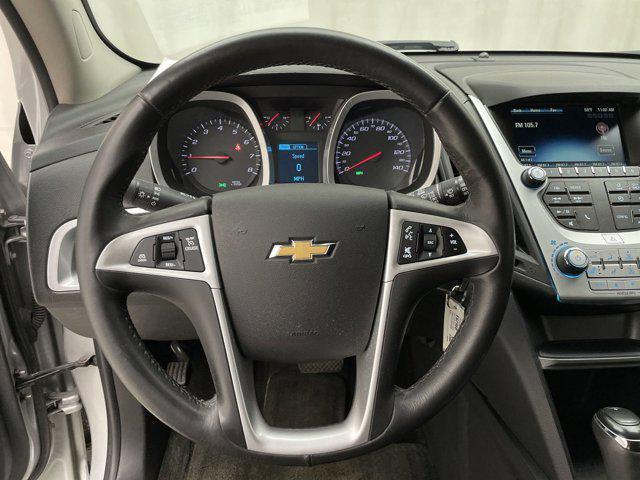 used 2017 Chevrolet Equinox car, priced at $12,519