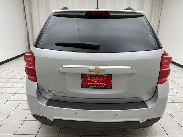 used 2017 Chevrolet Equinox car, priced at $12,519