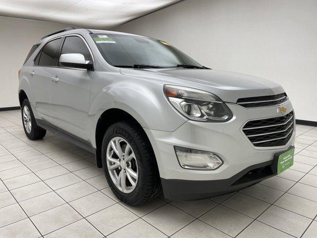 used 2017 Chevrolet Equinox car, priced at $12,519