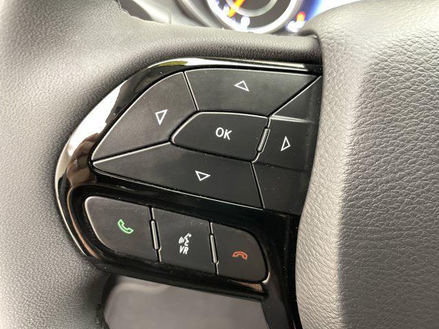 used 2023 Jeep Cherokee car, priced at $25,012